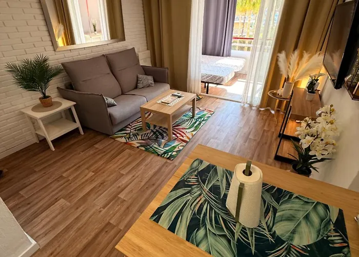Benidorm Sun Apartment